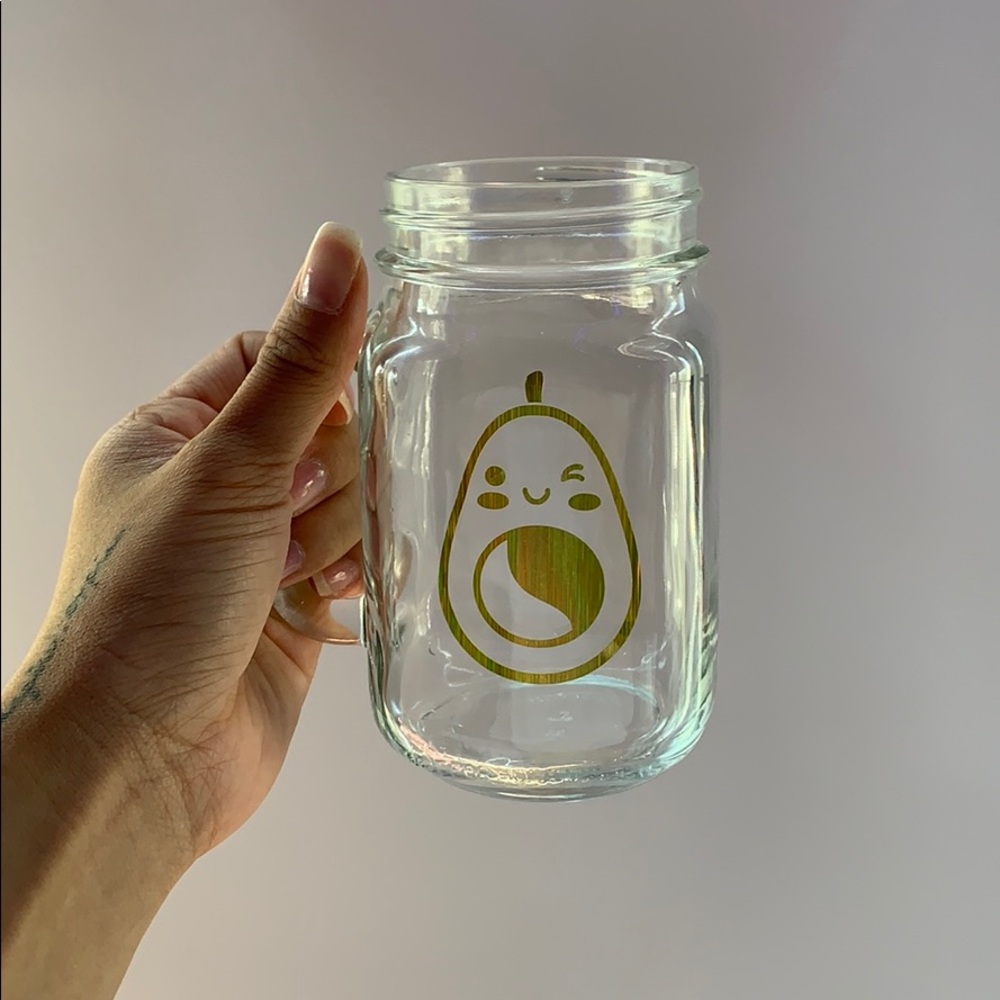 Golden Avocados